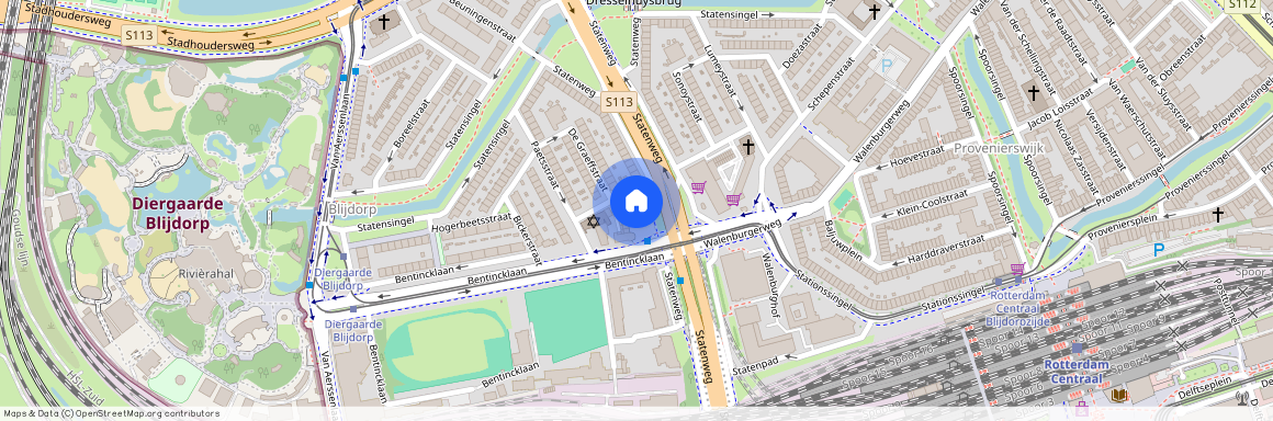 Bentinckplein 3039 KL Rotterdam