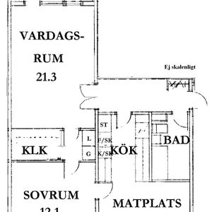 Kyrkogatan 22 A - Photo 3