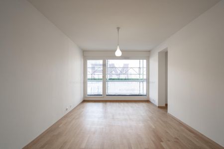 Eaux-Vives, 3.5 rooms on the 5th floor, approx. 60m2 - Photo 3