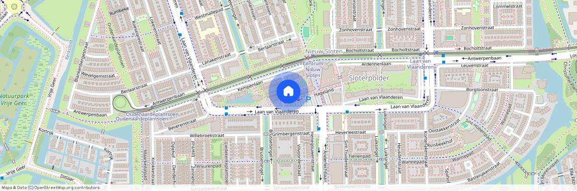 Belgiëplein 101, 1066RC, Amsterdam