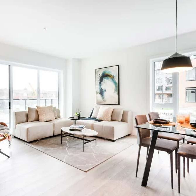 Spacieuse Unité 2 Chambres au Complexe Le Pivot Québec - condo / appartement / logement à louer - Photo 1