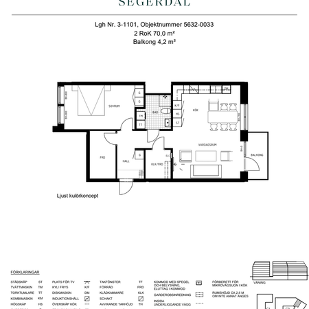 Gredelbyvägen 1C, 74142, Knivsta - Foto 4