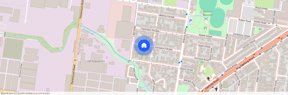 3/27 Hampton Parade, Vic 3012, West Footscray