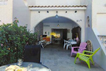 2 BEDROOM VILLA IN MIL PALMERAS