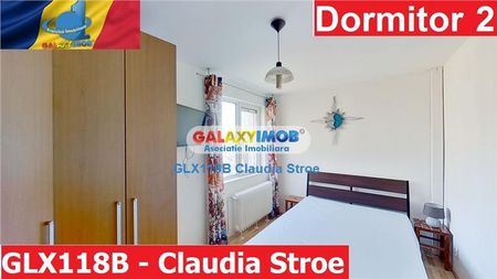 Inchiriere apartament 3 camere BRANCOVEANU REZONANTEI si Parcare adp - Photo 5