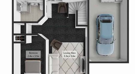 Beautifully appointed apartment - Photo 3