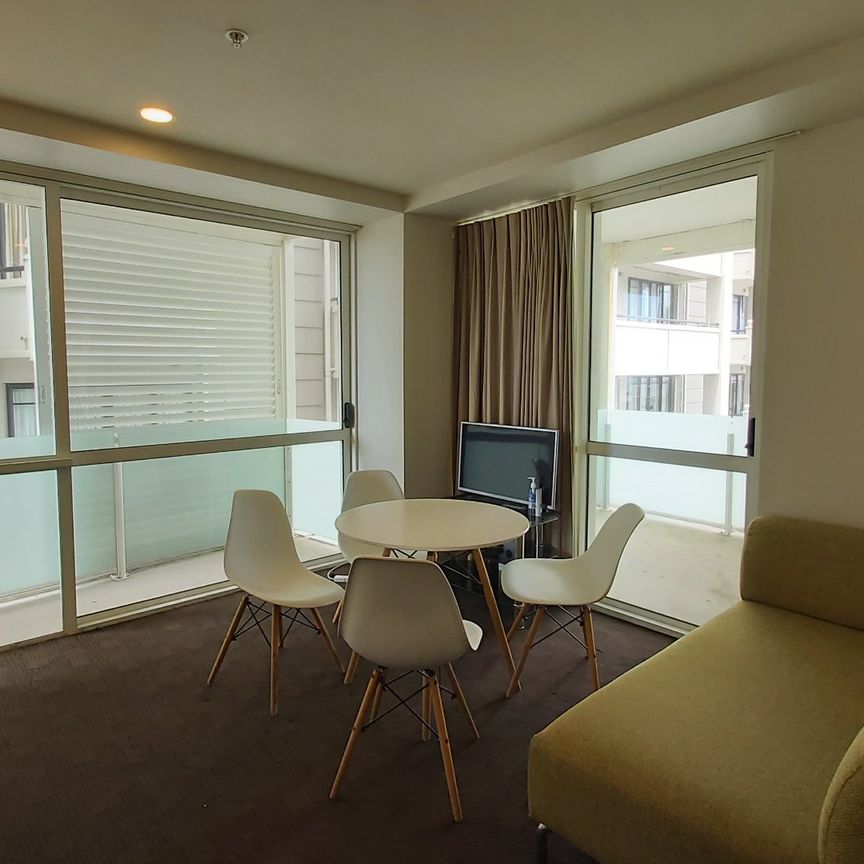 Two Bedroom Apartment at Quadrant Hotel - Photo 1