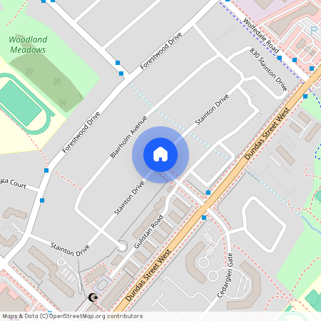 Stainton Drive, Ontario, Mississauga