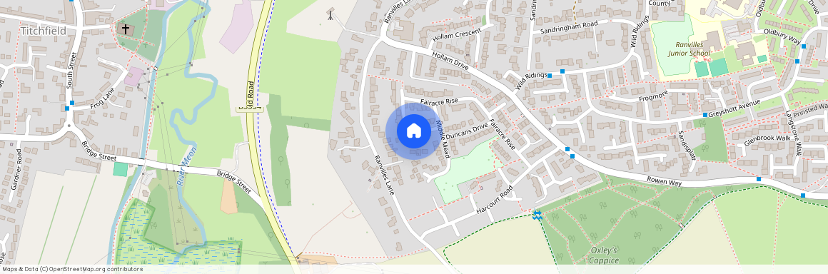Ingleside Close Fareham UNFURNISHED