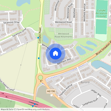 Blenhiem Way, Castleford, WF10 5GG