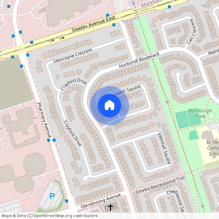 65 Lambeth Square, Toronto