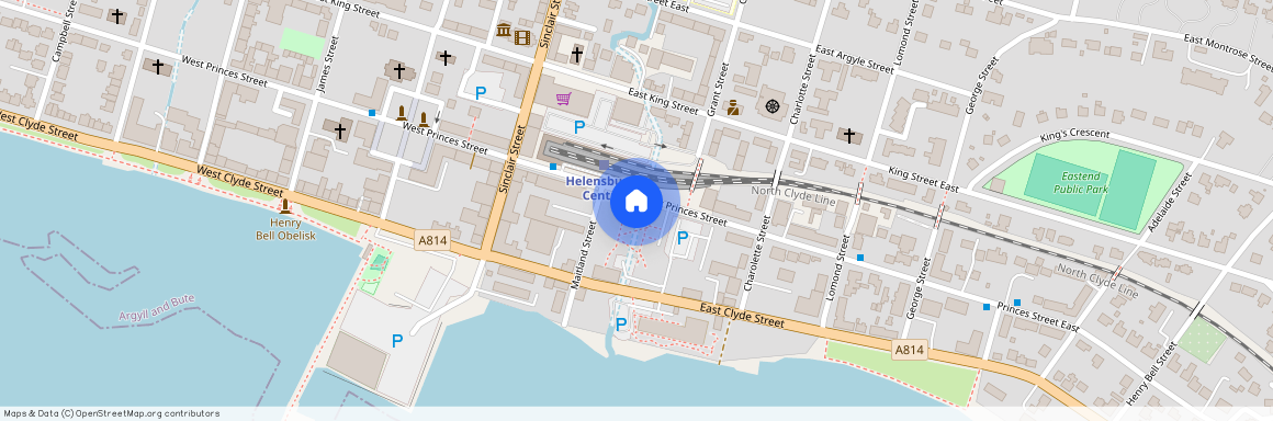 15 Maitland Court, Helensburgh G84 7EE