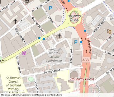 The Axium, 36 Windmill Street, Birmingham, B1 - Photo 1