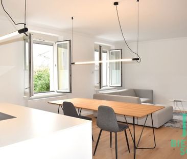 Beeindruckendes, luxuriöses 2-Zimmer Design-Apartment mit Gartennut... - Foto 1