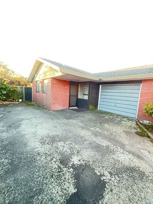 Low maintenance 3bed 2bath Papanui Retreat - Photo 1