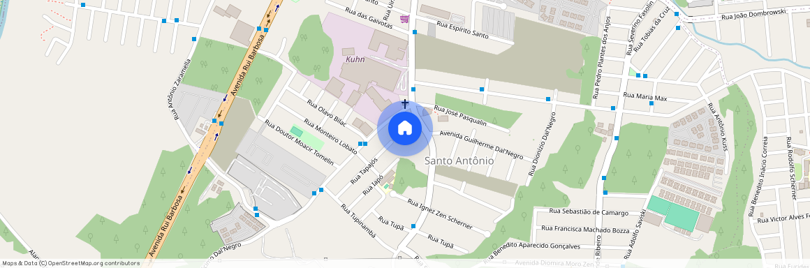 Santo Antônio, PR, São José Dos Pinhais