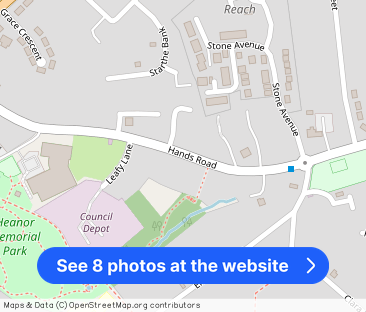 Heanor Christian Centre, Hands Road, Heanor, Derbyshire, DE75 - Photo 1