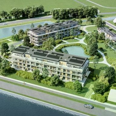 Appartement te huur - Photo 1