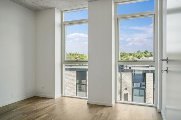 4-vær. rækkehus med egen terrasse - Photo 1