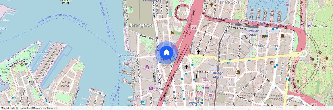 187 Kent St, SYDNEY NSW 2000