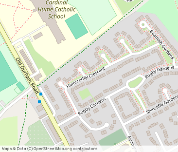 Hamsterley Crescent, Gateshead, NE9 7 - Photo 1