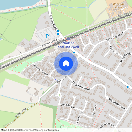 The Briars, Backwell, BS48