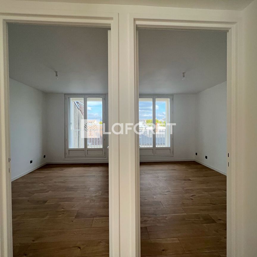 Appartement T4 Chantilly à louer - Photo 1