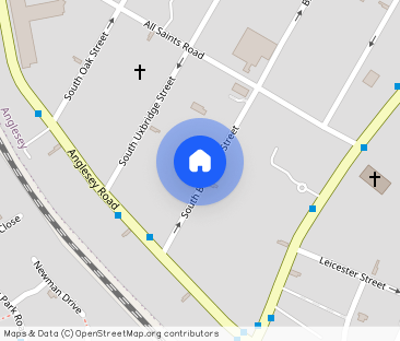 South Broadway Street, Staffordshire, Burton upon Trent, DE14 - Photo 1