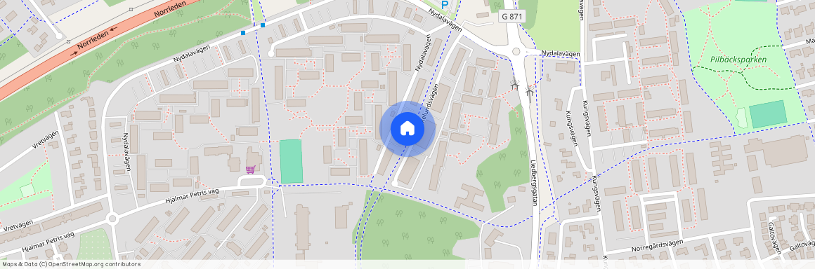 Bokelundsvägen 6 G, 352 48, Växjö