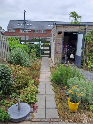 Appartement au rez-de-chaussée Elsantapad 10, Zuidoostbeemster - À louer - Photo 2