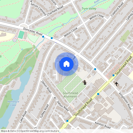 Bradwell Grove, BRISTOL