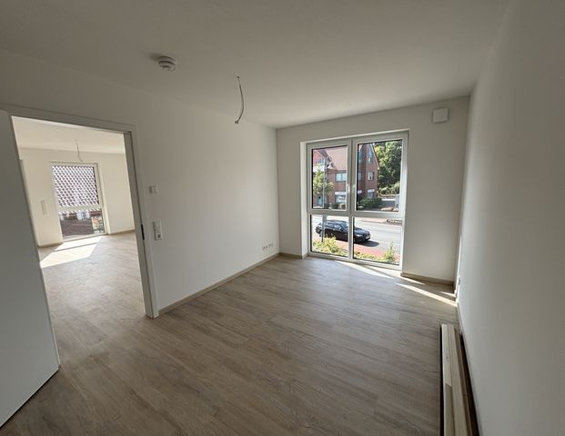 Erstbezug - Moderne Obergeschosswohnung im Zentrum von Wiefelstede - Foto 1