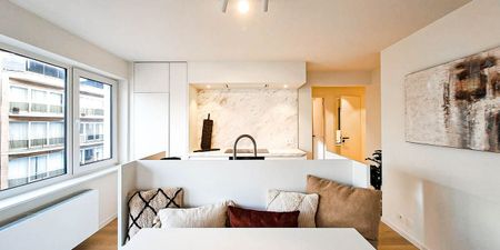 Appartement te huur in Knokke voor € 1.350 met 2 slaapkamers - Foto 5