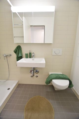 Luminous and modern three-room apartment close to public transport - Photo 5