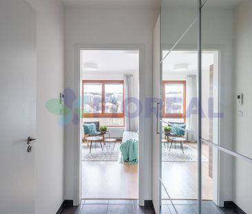 Pronájem bytu 1+kk 29 m2 - Фото 1