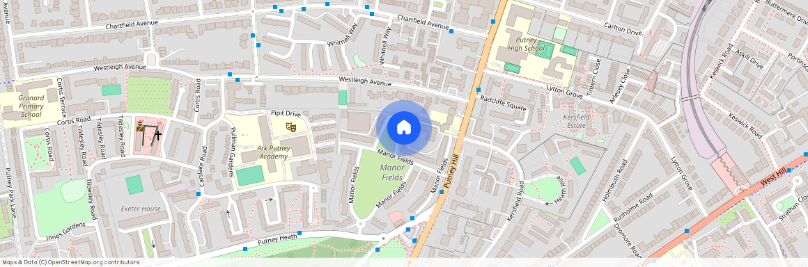 Girton House, Manor Fields, Putney