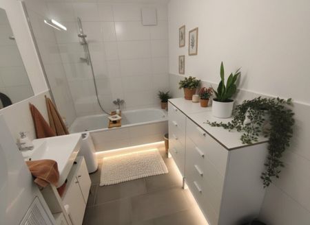 Exklusive 3 Zimmerwohnung mit GROSSER TERRASSE in Wels - Foto 2