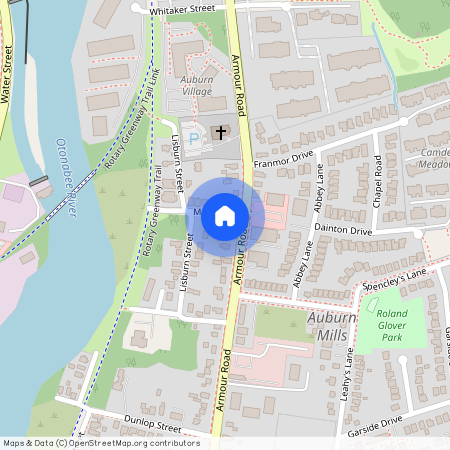 8 Moir Street, Peterborough