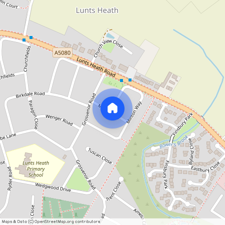 Minton Way, Widnes, WA8