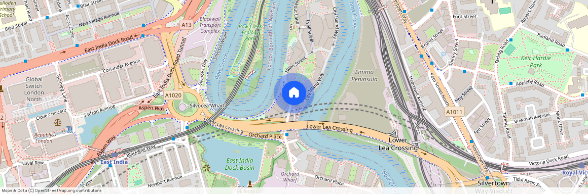 Agar House, 79 Orchard Place, E14 0WU, London