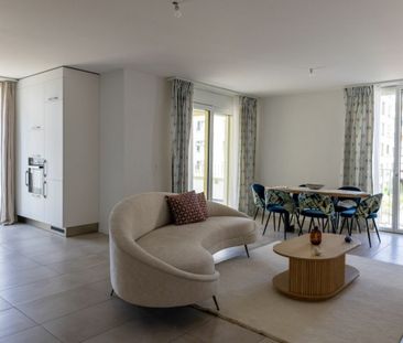 Prairie 4 - Appartement 4.5 pièces au 3ème étage. - Foto 2