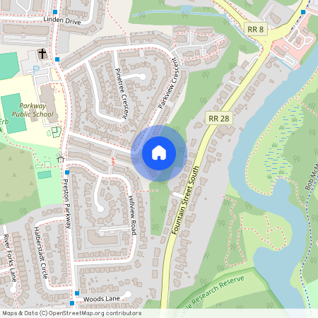 529 Parkview Crescent, Cambridge