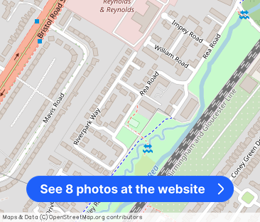 Riverpark Way, Northfield, B31 - Photo 1