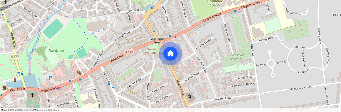 5 Manor Road, Wallington SM6