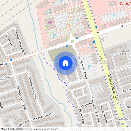 90 AIR DANCER CRESCENT, Oshawa, Windfields