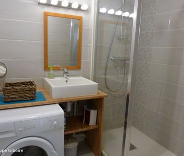 Appartement T2 à louer - 50 m² - Photo 6