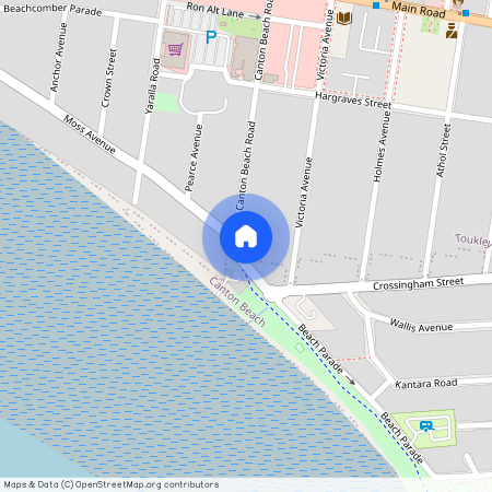 3/1 Beach Parade, NSW 2263, Canton Beach