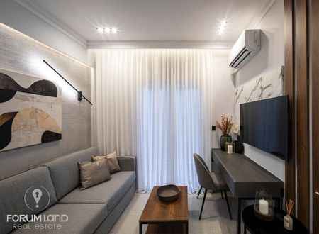 Γκαρσονιέρα προς Ενοικίαση 38 τ.μ. - 780€ - Photo 4