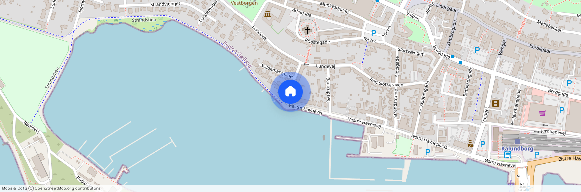 Hærvigsgade 9-13, 4400 Kalundborg