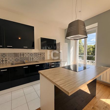 Appartement T3 - Angers Foch Haras - 2 Chambres + Balcon - Photo 3